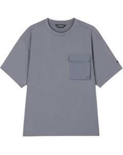 Футболка Allterrain 81 FW25 мужская, Gy Descente