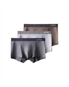 Трусы мужские Shopping Bag 3 Pack, серый Disney