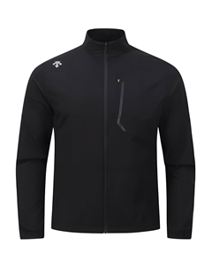 Свитшот мужской черный Descente