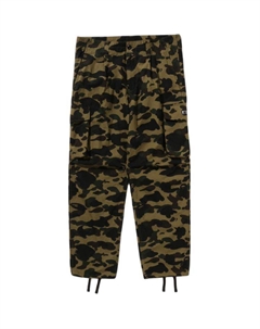 Брюки FW25 Casual мужские, зеленый A bathing ape®