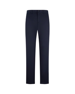 Повседневные брюки мужские, синий Tommy hilfiger