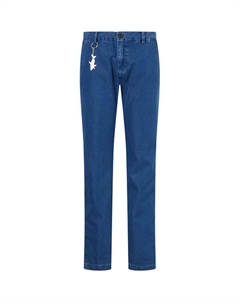 Мужские джинсы Yachting деним синий Paul & shark