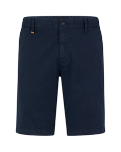 Повседневные шорты мужские темно-синие Hugo boss