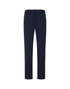 Повседневные брюки мужские, синий Tommy hilfiger