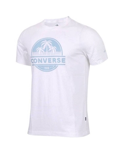 Футболка мужская белая Converse