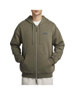 Оливковый зеленый свитшот Men's Olive Green Nike