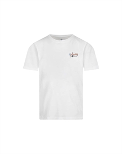 Футболка мужская белая Converse