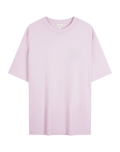 Футболка мужская, светло-фиолетовый Calvin klein