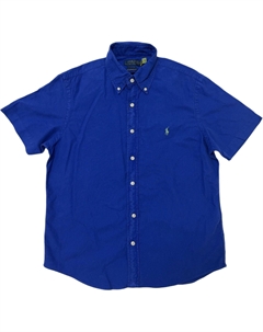 Рубашка мужская светло-голубая Polo ralph lauren