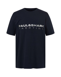 Футболка Yachting мужская navy blue Paul & shark