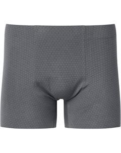Боксеры мужские 1 шт, серый Uniqlo