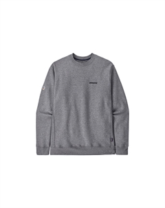 Толстовка fitz roy icon uprisal, серый Patagonia