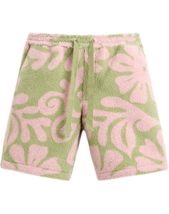 Шорты Casual мужские Green Zara