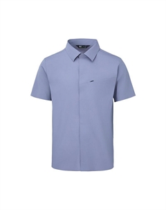 Рубашка H2WHT мужская, фиолетовый Helly hansen