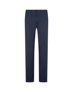 Повседневные брюки мужские, синий Tommy hilfiger