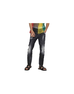 Черные джинсы мужские Dsquared2