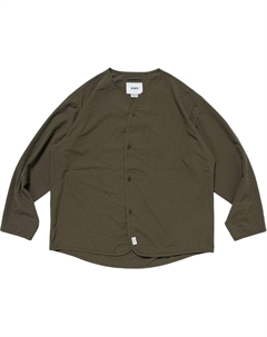 Мужская рубашка, оливковый (w)taps