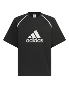 Футболка Badge мужская black Adidas originals