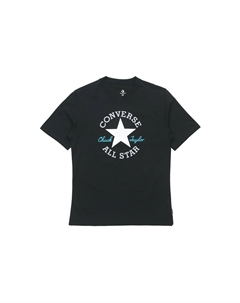 Футболка мужская черная Converse