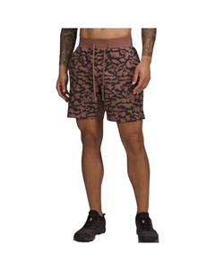 Мужские спортивные шорты T.H.E, камуфляж Lululemon