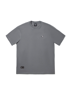 Футболка Staple мужская Asphalt Gray, серый Li-ning