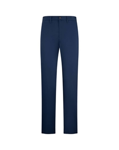 Повседневные брюки мужские, синий Tommy hilfiger