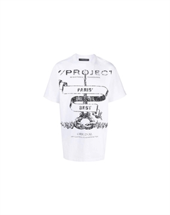 Футболка мужская белая Y / project