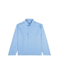 Мужская рубашка, синий Calvin klein