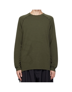 Футболка Y 3 мужская зеленая Y-3