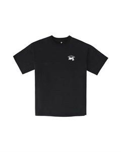 Футболка мужская черная Converse