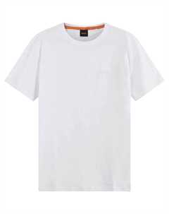 Футболка мужская белая Hugo boss