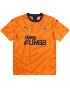 Футболка Drycell мужская orange, оранжевый Puma