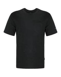 Футболка мужская черная Converse