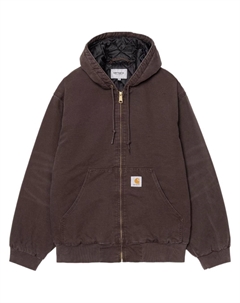 Куртка с нашивкой-логотипом, Tobacco Carhartt wip