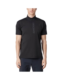 Мужская рубашка, черный Descente