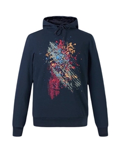 Yachting Sweatshirt Men's Navy Blue Paul & shark