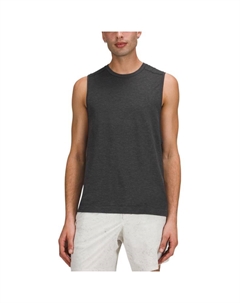 Мужская майка Metal Vent Tech, Dco/Blk Lululemon