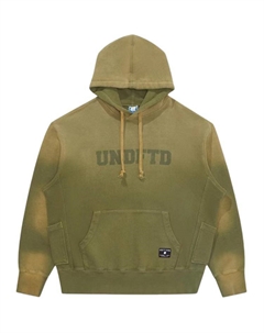 Свитшот мужской, черный Undefeated