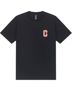 Футболка мужская черная Converse