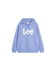 Свитшот мужской светло-голубой Lee