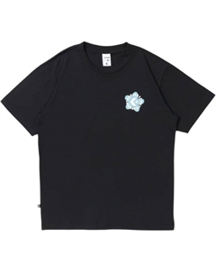 Футболка мужская черная Converse