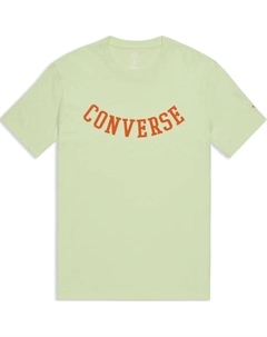 Футболка мужская желтая Converse