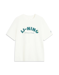 Футболка Sports Trend Series мужская ivory Li-ning