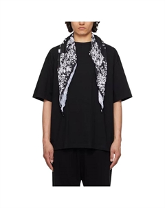 Футболка мужская черная We11done