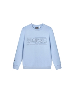 Свитшот Men's Infinite Blue Fila