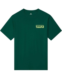 Футболка мужская зеленая Converse