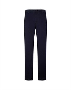 Повседневные брюки мужские, синий Tommy hilfiger