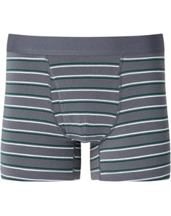 Боксеры мужские 1 шт, серый Uniqlo