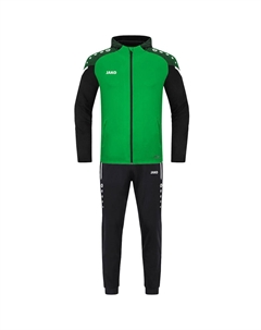 Спортивный костюм Unisex из полиэстера Performance с капюшоном Jakò