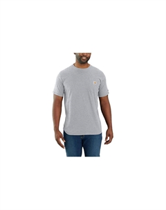 Футболка мужская, серый Carhartt